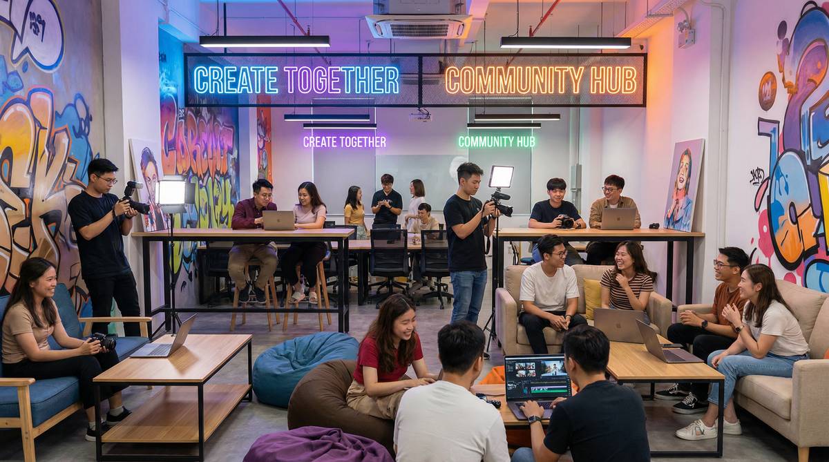 羞羞漫画社区创作者交流